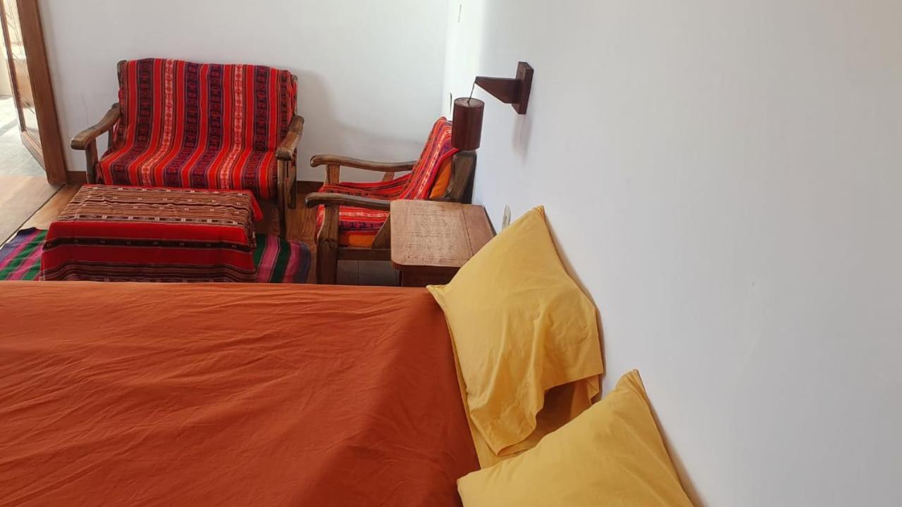 Campo Santo Villa Comunidad Yumani Luaran gambar