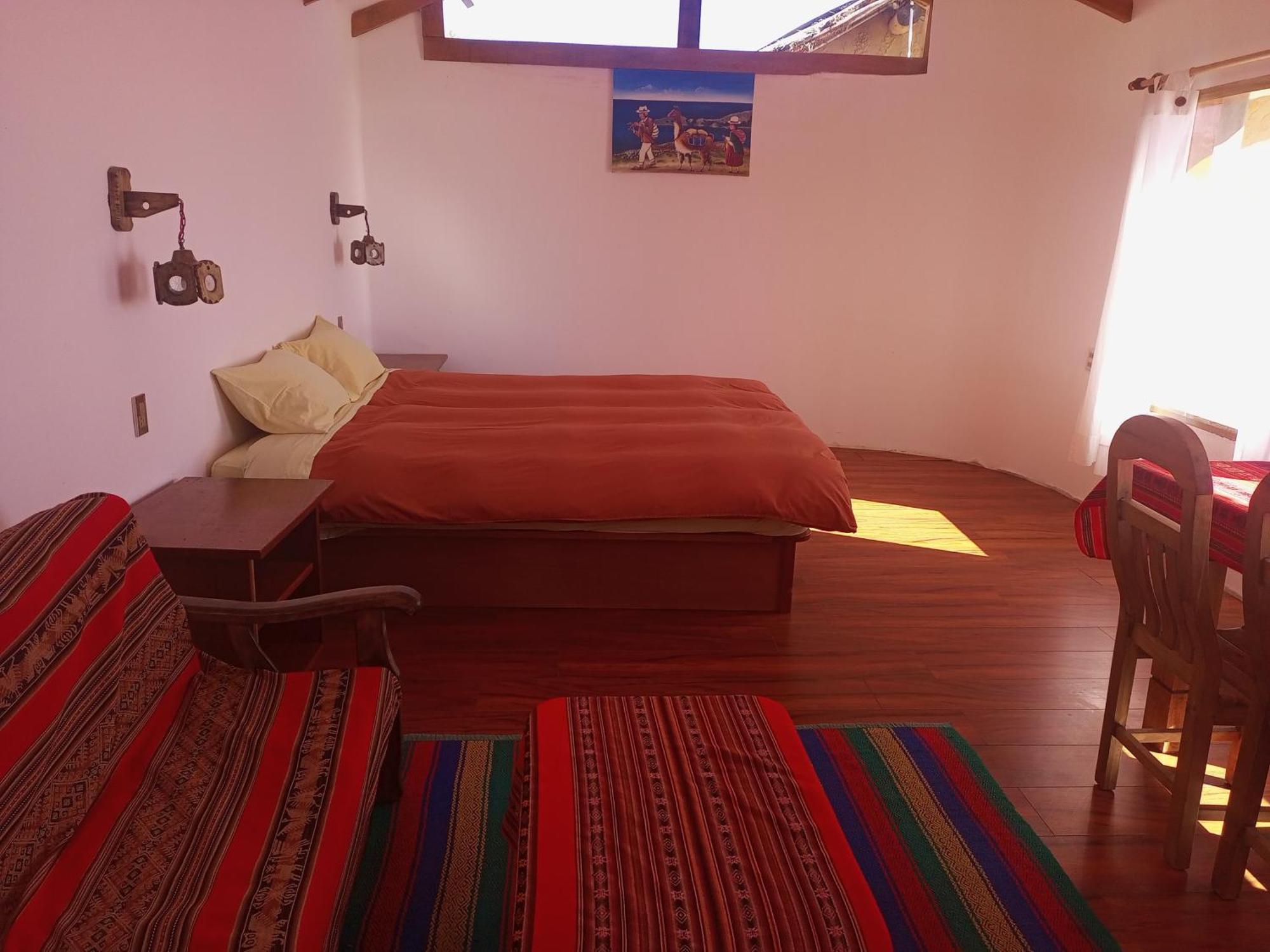 Campo Santo Villa Comunidad Yumani Luaran gambar